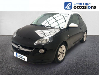 OPEL ADAM Adam 1.4 Twinport 87 ch S/S White Edition 23/09/2019 en vente à La Motte-Servolex