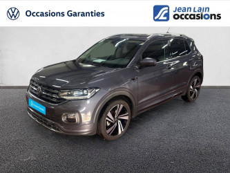 VOLKSWAGEN T-CROSS T-Cross 1.0 TSI 110 Start/Stop DSG7 R-Line Tech 27/10/2022 en vente à Seyssinet-Pariset