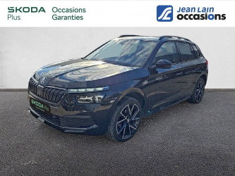 SKODA KAMIQ Kamiq 1.5 TSI 150 ch DSG7 Monte-Carlo 18/11/2021 en vente à La Motte-Servolex