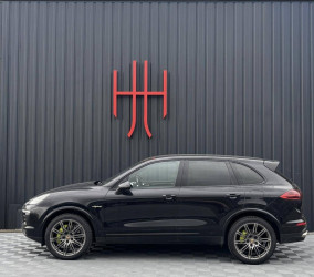 PORSCHE CAYENNE Cayenne 3.0 V6 416 ch S E-Hybrid Tiptronic A 06/09/2016 en vente à Gaillard