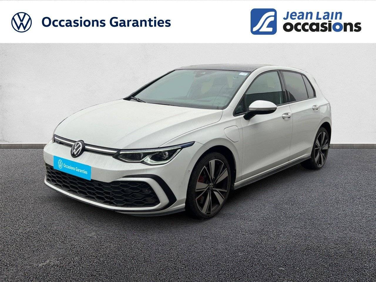 Vente en ligne VOLKSWAGEN GOLF Golf 1.4 Hybrid Rechargeable OPF 245 DSG6 GTE de 2023 au prix de 28 990 €