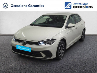 VOLKSWAGEN POLO Polo 1.0 TSI 95 S&S BVM5 Life 31/05/2023 en vente à La Motte-Servolex