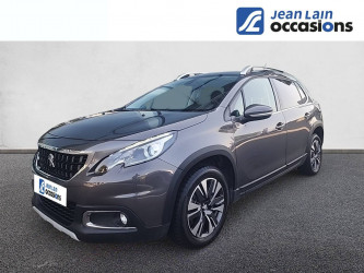 PEUGEOT 2008 2008 PureTech 130ch S&S EAT6 Allure 18/10/2019 en vente à Cessy