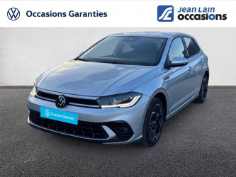 VOLKSWAGEN POLO Polo 1.0 TSI 95 S&S BVM5 R-Line Edition 12/06/2025 en vente à Sallanches