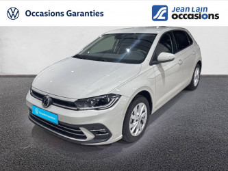 VOLKSWAGEN POLO Polo 1.0 TSI 95 S&S BVM5 Style 12/04/2024 en vente à Albertville