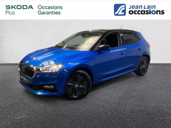 SKODA FABIA Fabia 1.0 MPI 80 ch BVM5 Ambition 29/03/2022 en vente à Seynod