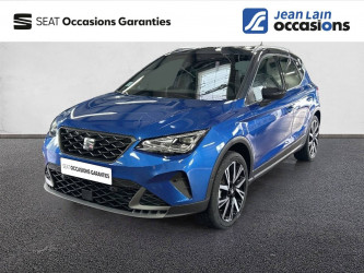 SEAT ARONA Arona 1.0 TSI 110 ch Start/Stop DSG7 FR 29/12/2023 en vente à Seyssinet-Pariset