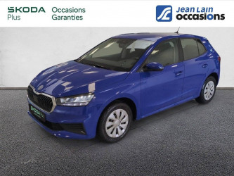 SKODA FABIA Fabia 1.0 MPI 65 ch BVM5 Active 18/02/2022 en vente à Seyssinet-Pariset