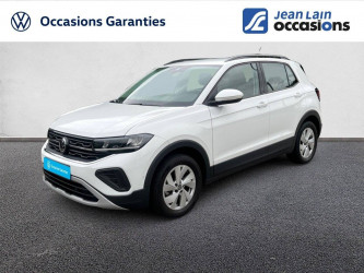 VOLKSWAGEN T-CROSS T-Cross 1.0 TSI 116 Start/Stop DSG7 Life Plus 30/05/2024 en vente à Albertville