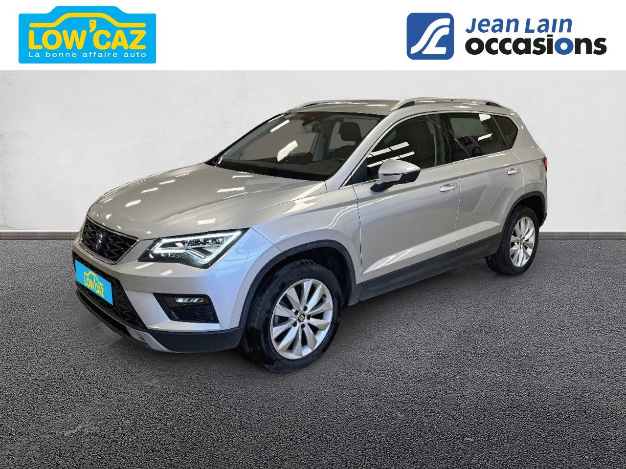 Vente en ligne SEAT ATECA BUSINESS Ateca 1.6 TDI 115 ch Start/Stop Ecomotive DSG7 Style Business de 2020 au prix de 20 490 €