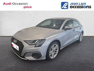 AUDI A3 SPORTBACK A3 Sportback 40 TFSIe 204 S tronic 6 Design 29/05/2021 en vente à Echirolles