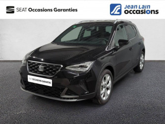 SEAT ARONA Arona 1.5 TSI ACT 150 ch Start/Stop DSG7 FR 15/11/2023 en vente à La Motte-Servolex