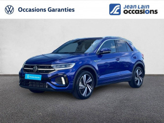 VOLKSWAGEN T-ROC T-Roc 1.5 TSI EVO2 150 Start/Stop DSG7 R-Line 16/12/2024 en vente à Cessy