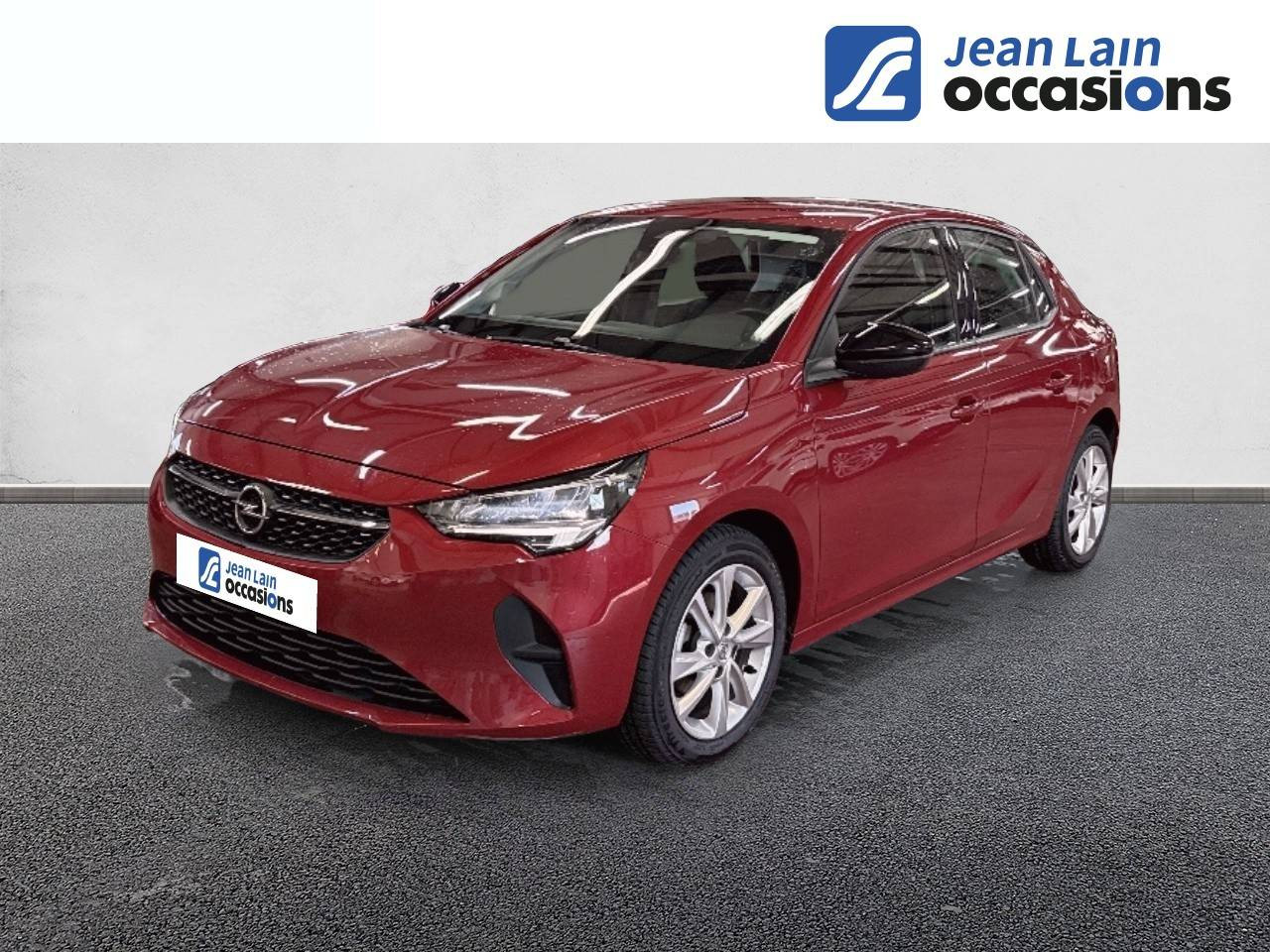 Vente en ligne OPEL CORSA Corsa 1.2 75 ch BVM5 Elegance Business de 2022 au prix de 11 274 €