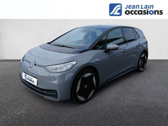 VOLKSWAGEN ID.3 ID.3 204 ch Pro Performance Active 31/05/2023 en vente à Margencel