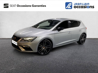 SEAT LEON Leon 2.0 TSI 290 DSG7 Cupra 31/10/2019 en vente à Seynod