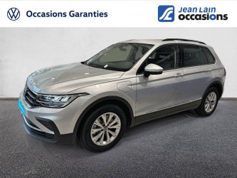 VOLKSWAGEN TIGUAN Tiguan 1.4 eHybrid 245ch DSG6 Life Plus 20/04/2023 en vente à Albertville