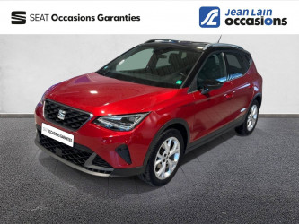 SEAT ARONA Arona 1.0 TSI 110 ch Start/Stop DSG7 FR 11/03/2022 en vente à Ville-la-Grand