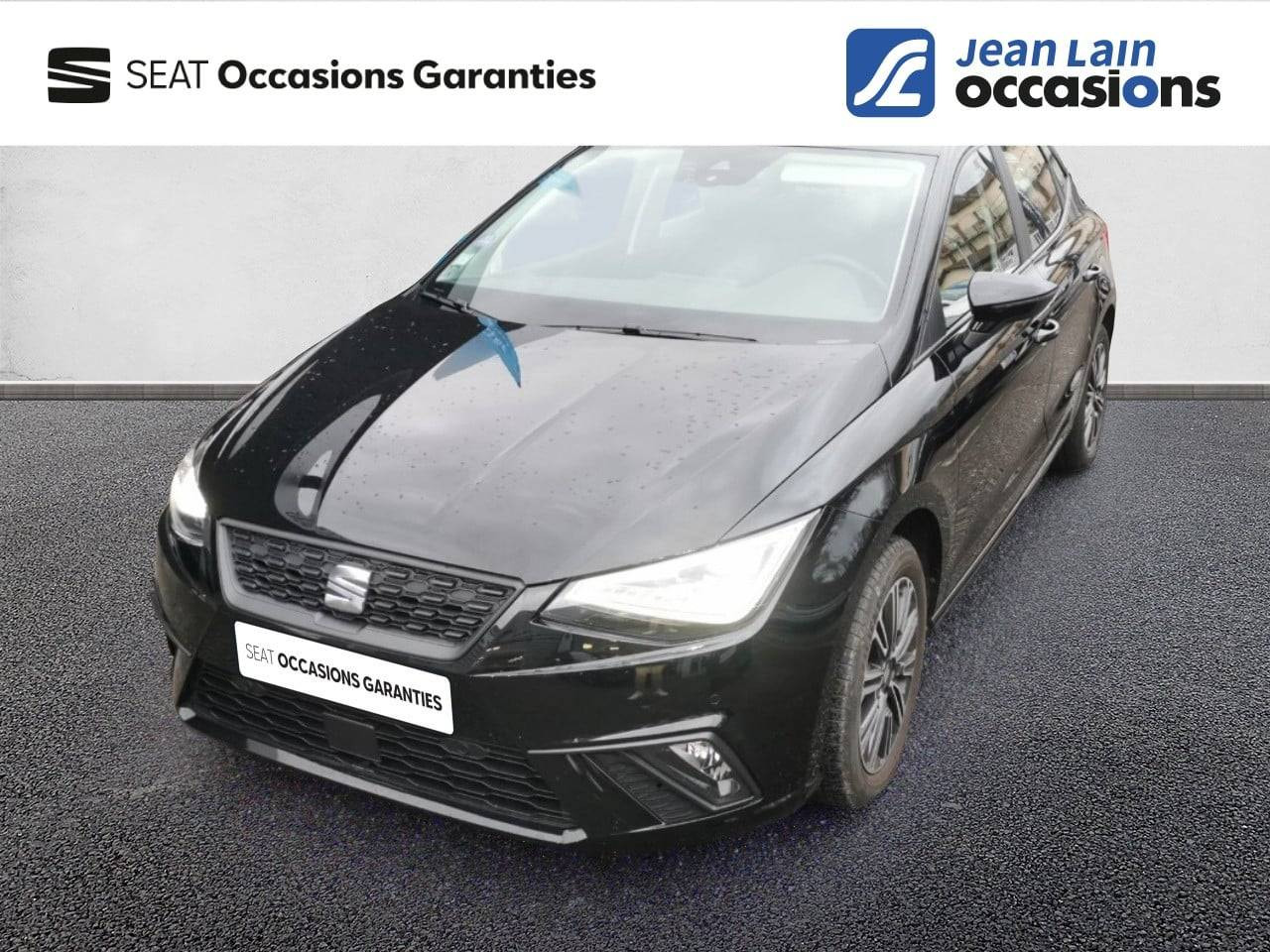 Vente en ligne SEAT IBIZA Ibiza 1.0 EcoTSI 95 ch S/S BVM5 Copa de 2023 au prix de 17 190 €