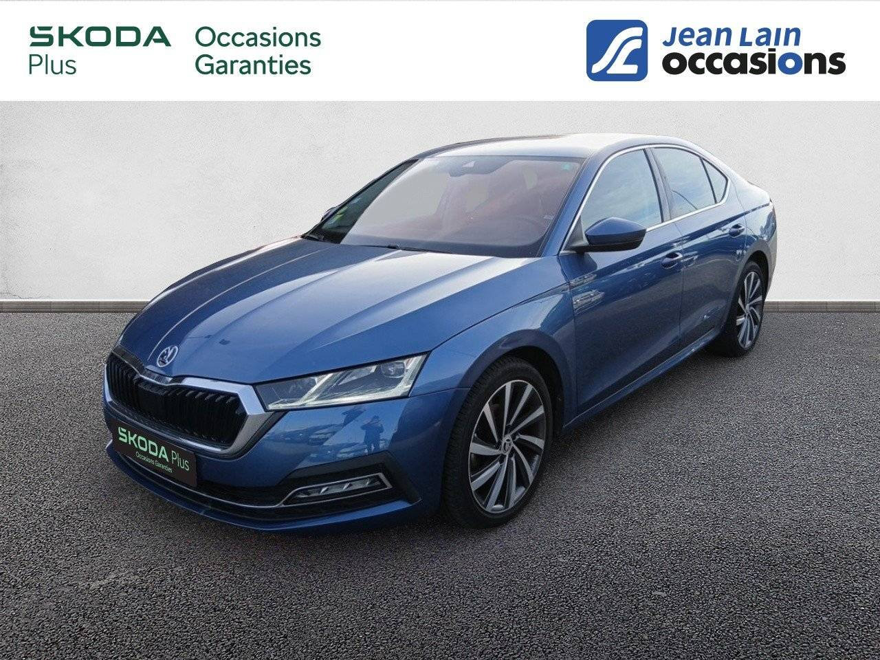 Vente en ligne SKODA OCTAVIA Octavia 2.0 TDI 150 ch DSG7 Style de 2020 au prix de 24 490 €