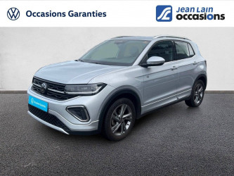 VOLKSWAGEN T-CROSS T-Cross 1.0 TSI 115 Start/Stop DSG7 R-Line 30/03/2024 en vente à Ville-la-Grand