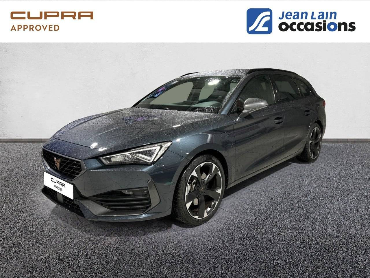 Vente en ligne CUPRA LEON SPORTSTOURER Leon Sportstourer 1.4 e-HYBRID 204 ch DSG6 V de 2024 au prix de 0 €
