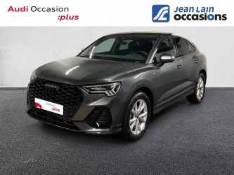 AUDI Q3 SPORTBACK Q3 Sportback 35 TFSI 150 ch S tronic 7 S line 15/06/2024 en vente à La Motte-Servolex