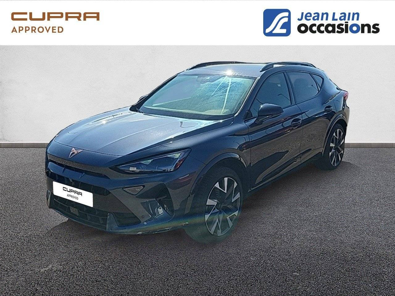 Vente en ligne CUPRA FORMENTOR Formentor 1.5 eTSI Hybrid 150 ch DSG7 V de 2024 au prix de 33 890 €