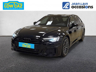 AUDI A6 AVANT A6 Avant 55 TFSIe 367 ch S tronic 7 Quattro Competition 21/04/2021 en vente à Sassenage