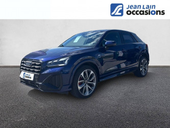 AUDI Q2 Q2 35 TFSI 150 S tronic 7 S line Plus 16/09/2022 en vente à Bourgoin-Jallieu