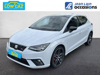 SEAT IBIZA Ibiza 1.0 TSI 110 ch S/S DSG7 FR Xclusive 16/04/2021 en vente à La Ravoire