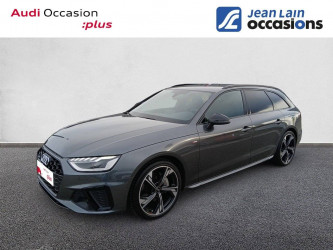 AUDI A4 AVANT A4 Avant 40 TFSI 204 S tronic 7 Quattro S Edition 22/03/2023 en vente à Cessy