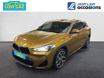 BMW X2 F39 X2 xDrive 25d 231 ch BVA8 M Sport X 02/07/2018 en vente à La Ravoire