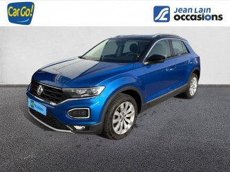VOLKSWAGEN T-ROC T-Roc 2.0 TDI 150 Start/Stop DSG7 Carat 11/03/2020 en vente à La Ravoire
