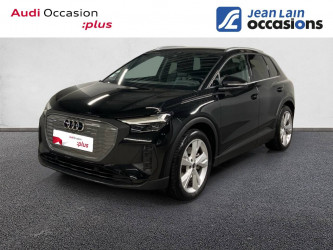 AUDI Q4 E-TRON Q4 e-tron 40 204 ch 82 kWh Executive 29/09/2023 en vente à Margencel