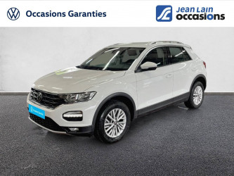 VOLKSWAGEN T-ROC BUSINESS T-Roc 2.0 TDI 115 Start/Stop BVM6 Lounge Business 30/10/2021 en vente à Seyssinet-Pariset