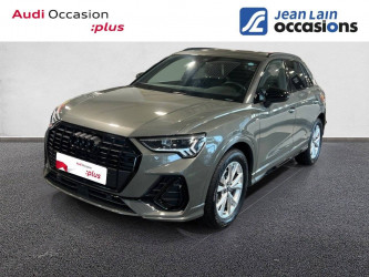 AUDI Q3 Q3 35 TFSI 150 ch S tronic 7 S line 12/06/2024 en vente à Ville-la-Grand