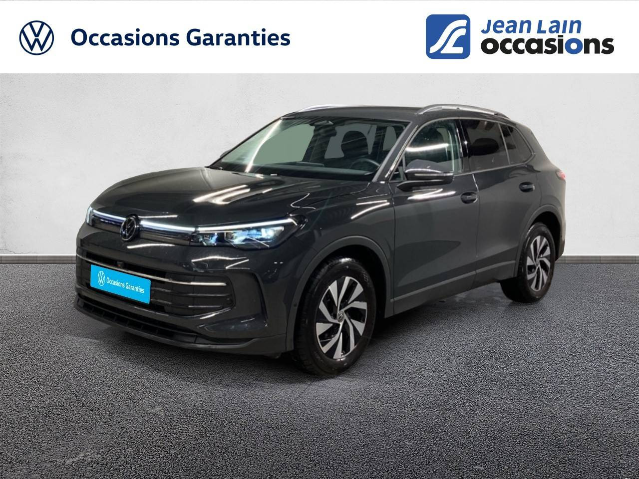 Vente en ligne VOLKSWAGEN TIGUAN Tiguan 2.0 TDI 150ch DSG7 VW Edition de 2025 au prix de 41 690 €