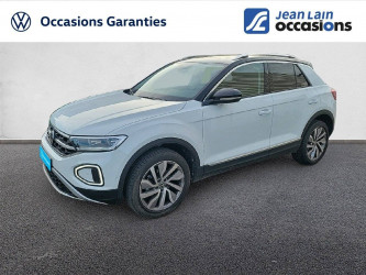 VOLKSWAGEN T-ROC T-Roc 1.5 TSI EVO2 150 Start/Stop DSG7 Style Exclusive 30/03/2024 en vente à Chatuzange-le-Goubet