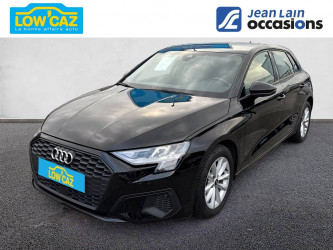 AUDI A3 SPORTBACK A3 Sportback 30 TFSI Mild Hybrid 110 S tronic 7 A3 21/05/2022 en vente à La Ravoire