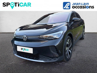 VOLKSWAGEN ID.4 ID.4 204 ch 1st 17/06/2021 en vente à Sallanches
