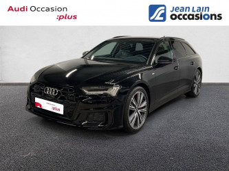 AUDI A6 AVANT A6 Avant 55 TFSIe 367 ch S tronic 7 Quattro Competition 26/04/2024 en vente à La Motte-Servolex