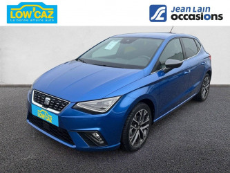 SEAT IBIZA Ibiza 1.0 EcoTSI 110 ch S/S DSG7 Xcellence 28/10/2021 en vente à La Ravoire