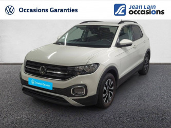 VOLKSWAGEN T-CROSS T-Cross 1.0 TSI 95 Start/Stop BVM5 Active 24/05/2022 en vente à La Motte-Servolex