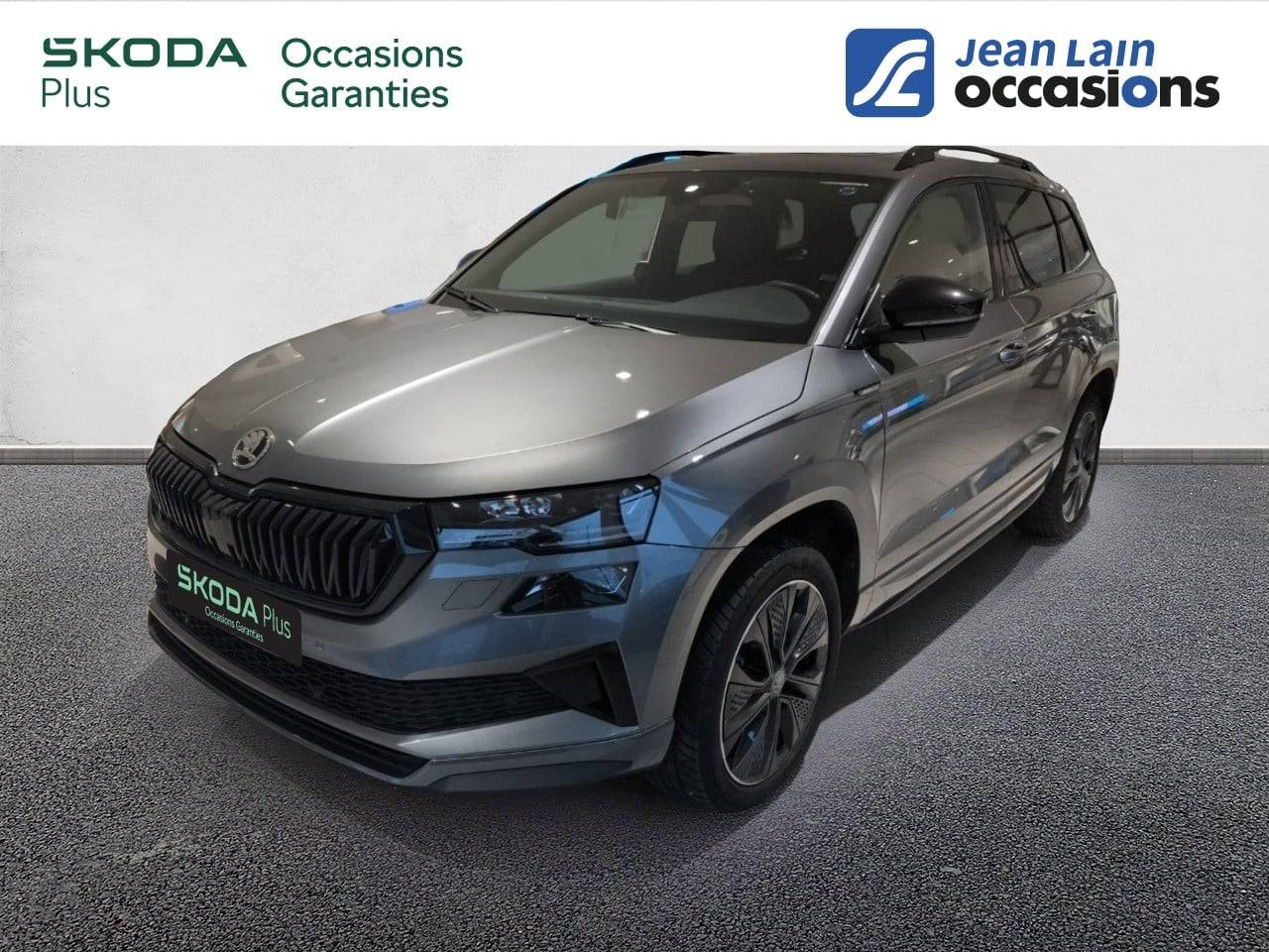 Vente en ligne SKODA KAROQ Karoq 1.5 TSI Evo 2 150 ch ACT DSG7 Sportline de 2025 au prix de 37 990 €