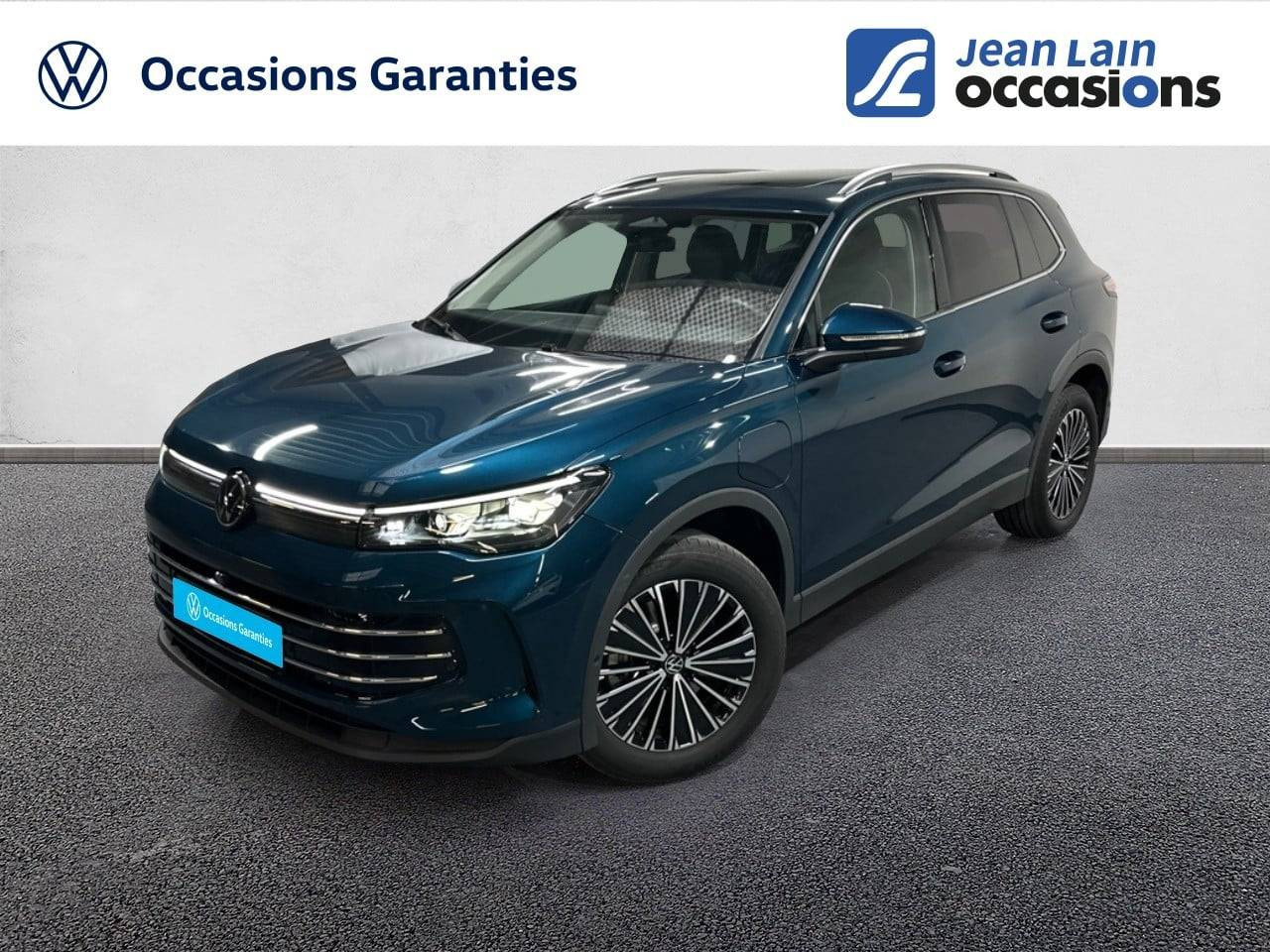 Vente en ligne VOLKSWAGEN TIGUAN Tiguan 1.5 eHybrid 204ch DSG6 Elegance de 2025 au prix de 46 290 €