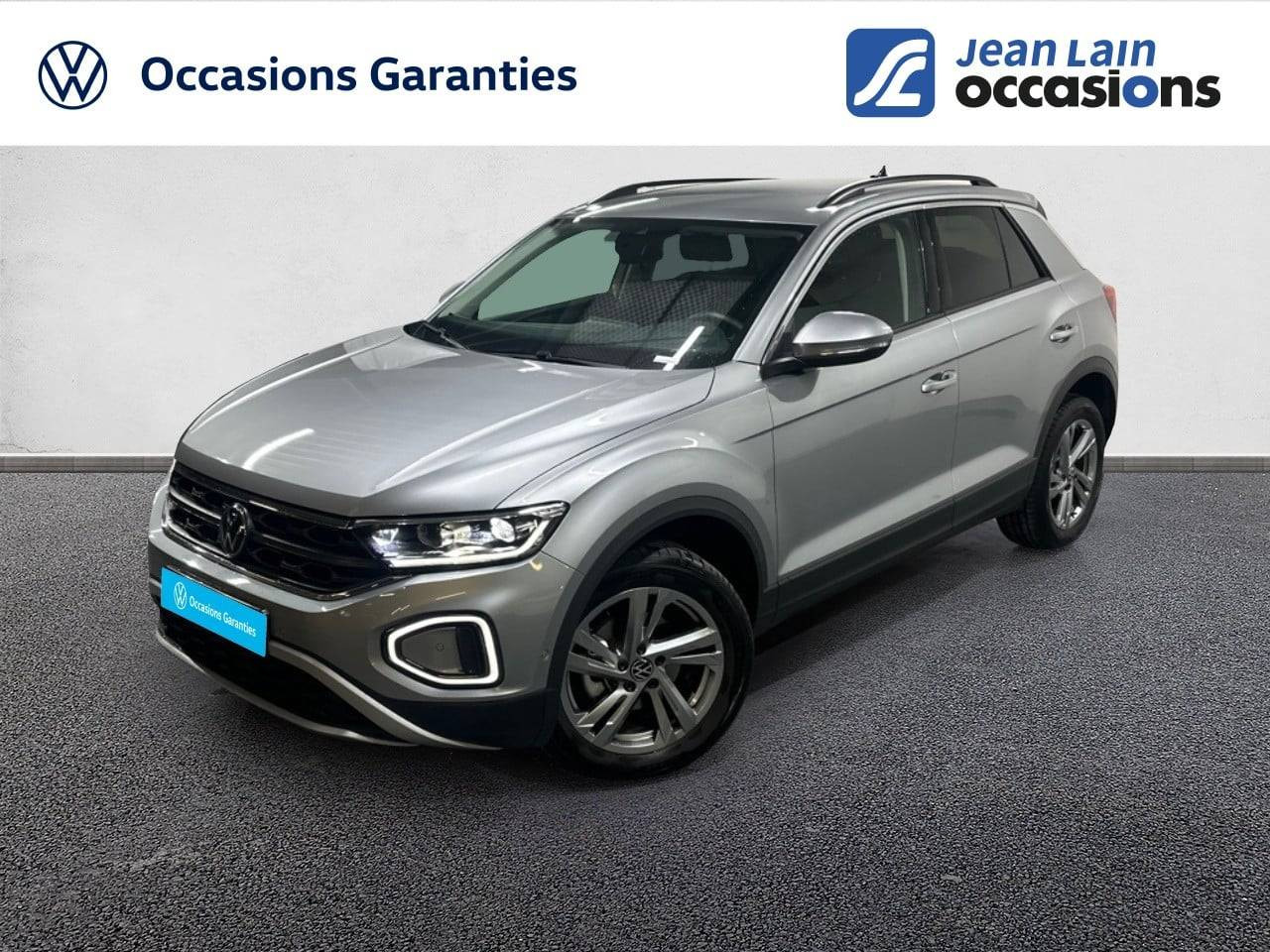 Vente en ligne VOLKSWAGEN T-ROC T-Roc 1.5 TSI EVO2 150 Start/Stop DSG7 VW Edition de 2025 au prix de 31 490 €