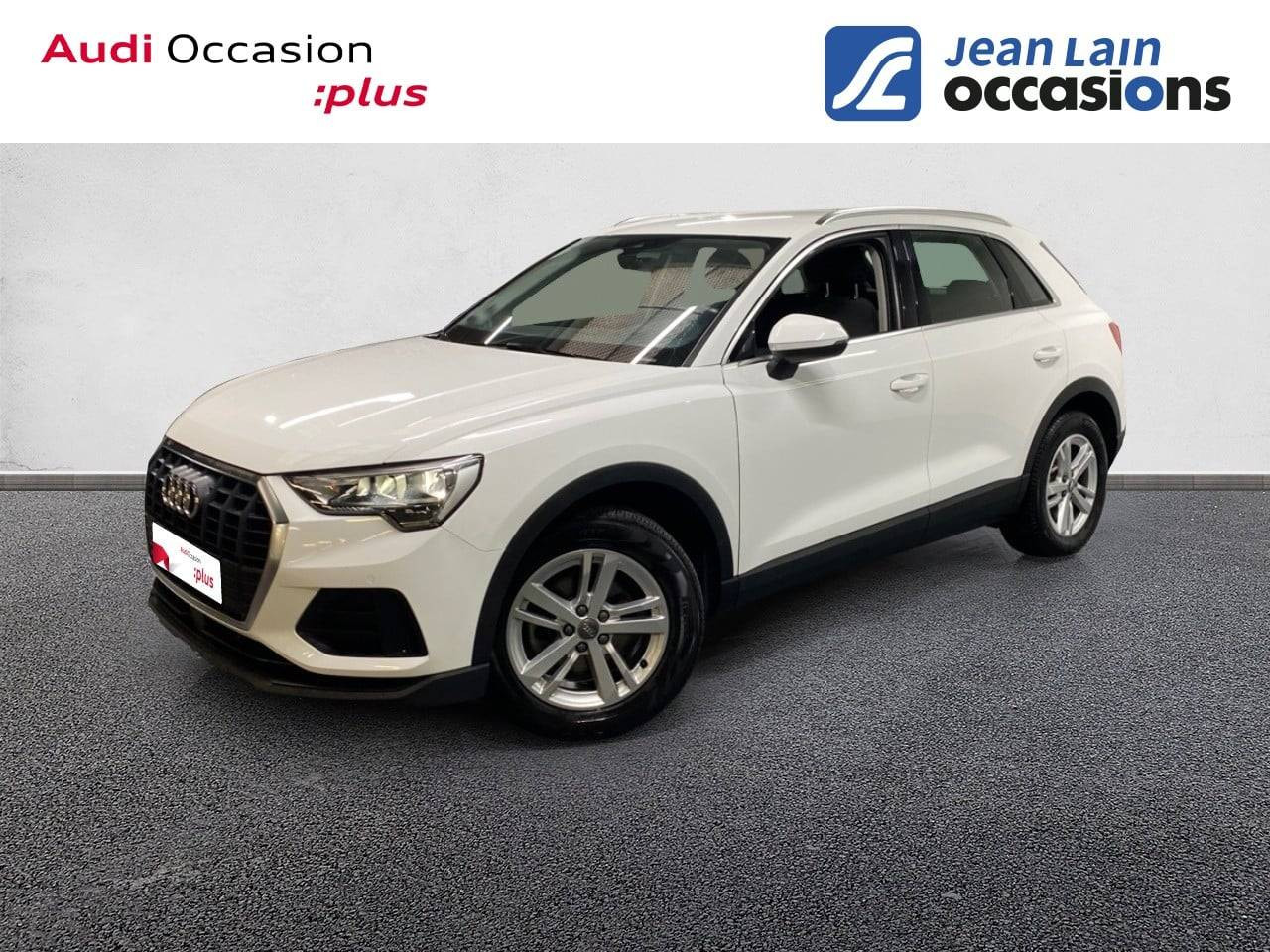 Vente en ligne AUDI Q3 Q3 35 TFSI 150 ch S tronic 7 Design de 2020 au prix de 25 490 €