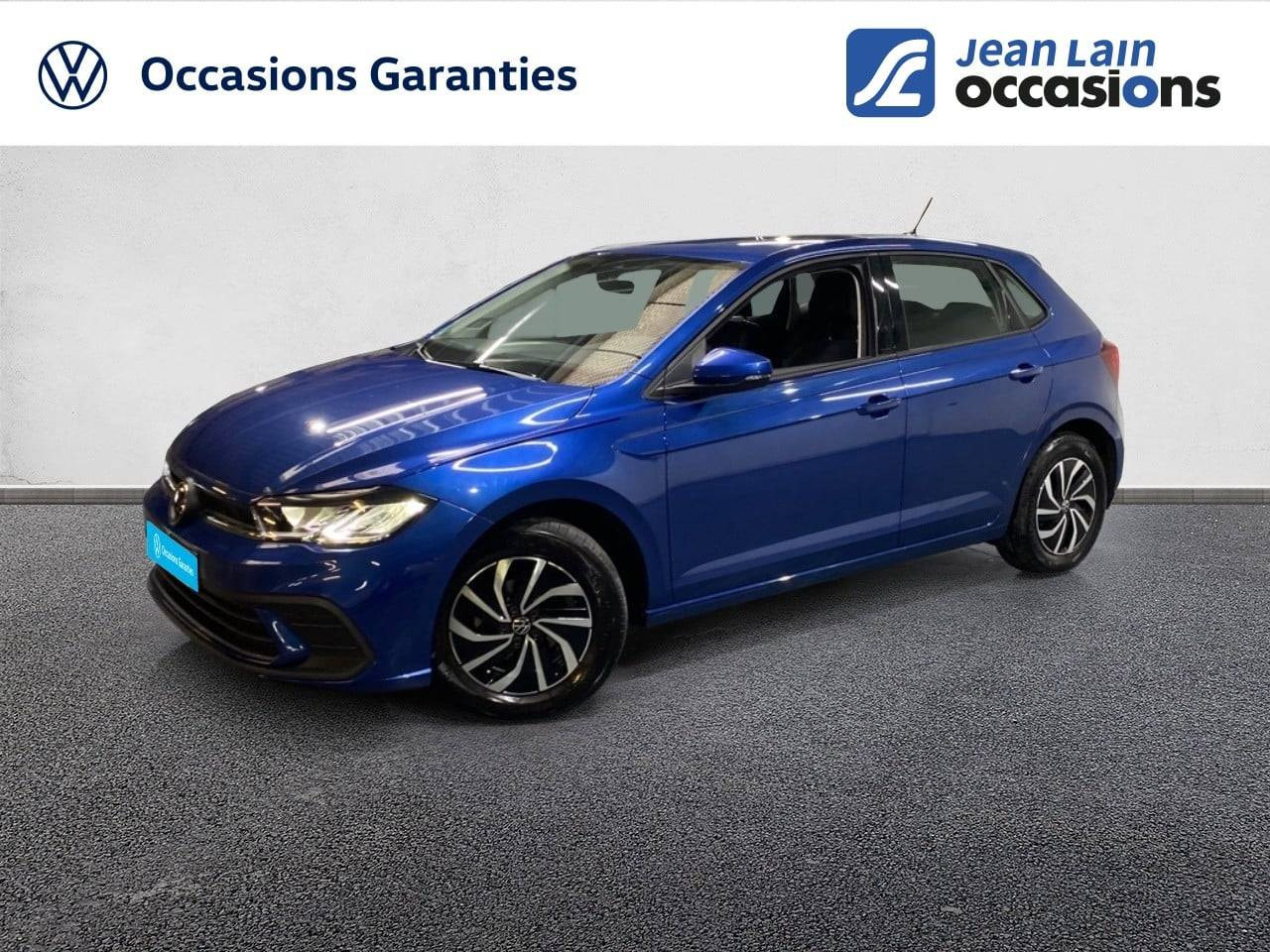 Vente en ligne VOLKSWAGEN POLO Polo 1.0 TSI 95 S&S BVM5 Life de 2023 au prix de 18 990 €