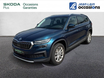 SKODA KODIAQ Kodiaq 2.0 TDI 200 SCR DSG7 4x4 5pl Style 31/10/2023 en vente à Sallanches